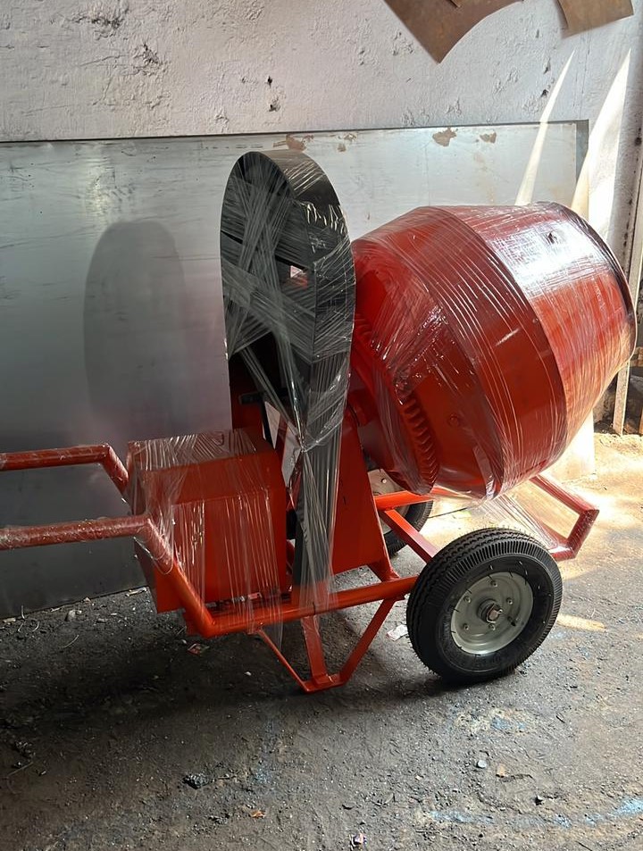 Concrete Mixer